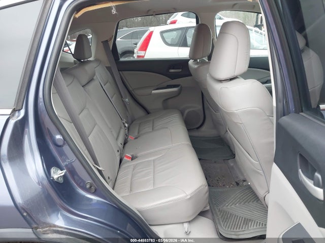 Honda CR-V Ex-l