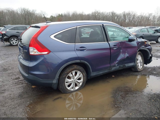 Honda CR-V Ex-l
