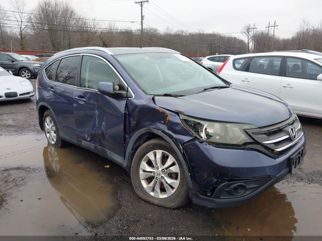 Honda CR-V Ex-l