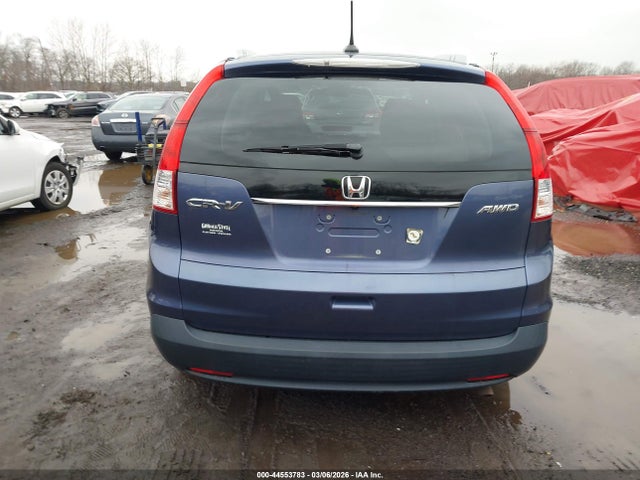 Honda CR-V Ex-l