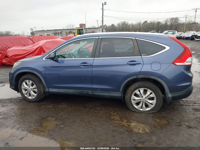Honda CR-V Ex-l
