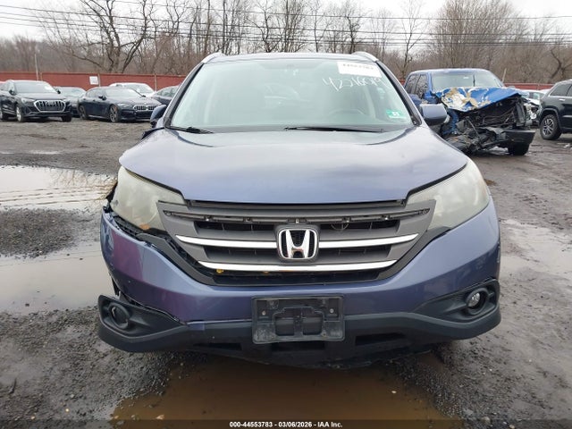 Honda CR-V Ex-l