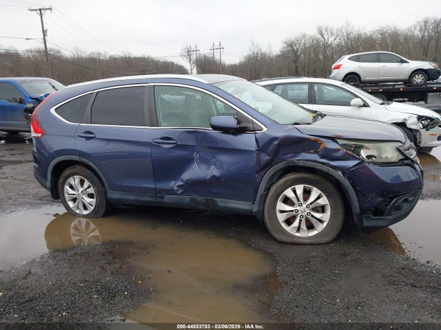 Honda CR-V Ex-l