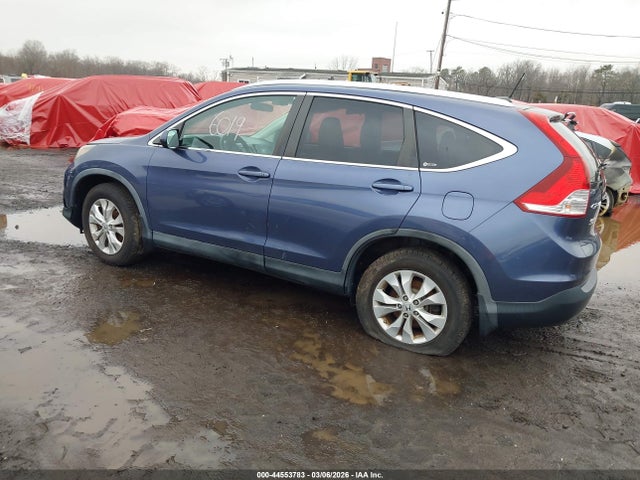 Honda CR-V Ex-l