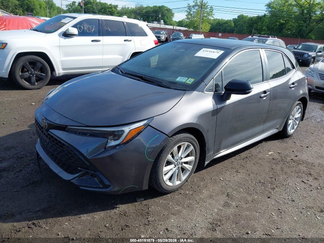 Toyota Corolla Se