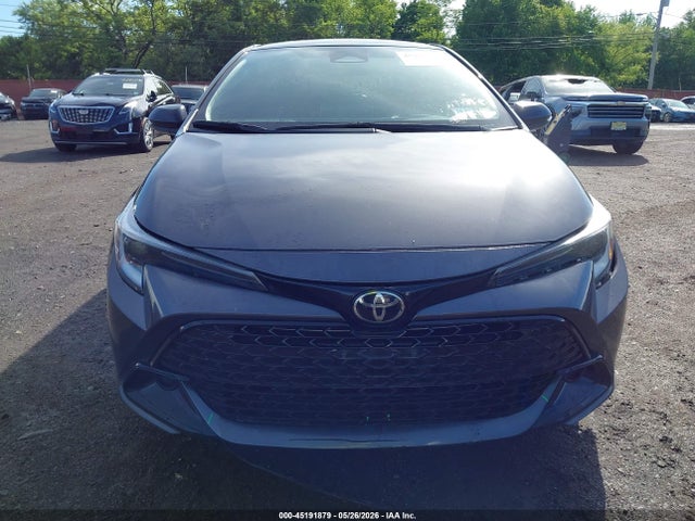 Toyota Corolla Se