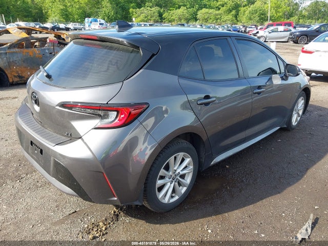 Toyota Corolla Se
