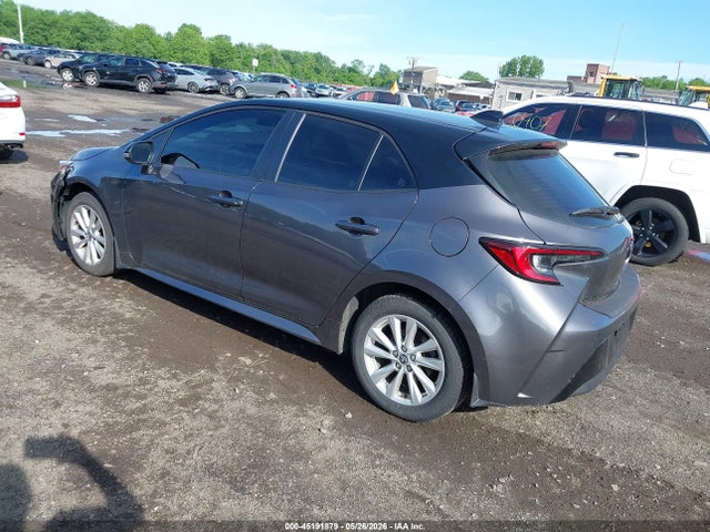 Toyota Corolla Se
