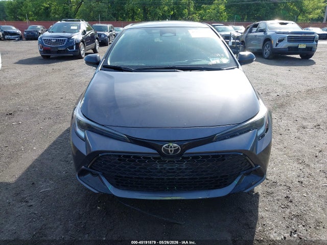 Toyota Corolla Se