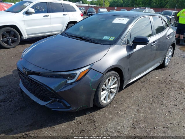 Toyota Corolla Se