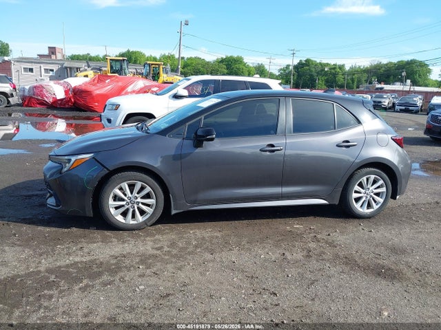 Toyota Corolla Se
