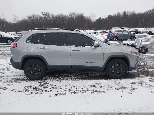Jeep Cherokee Altitude 4x4