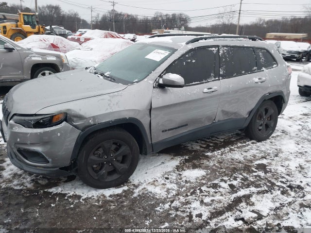 Jeep Cherokee Altitude 4x4