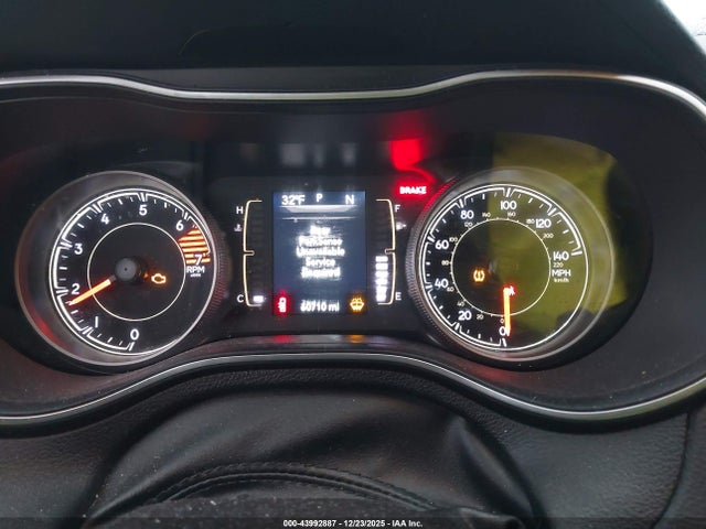 Jeep Cherokee Altitude 4x4