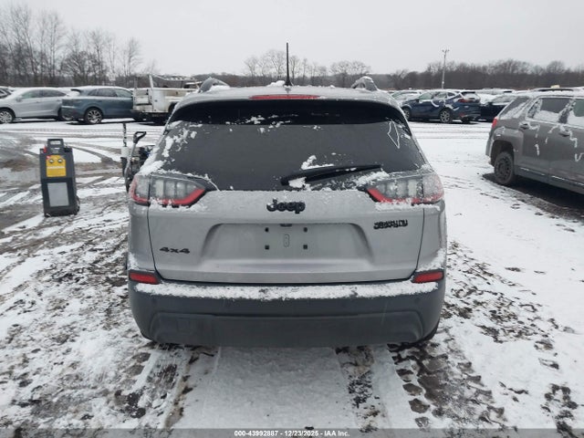 Jeep Cherokee Altitude 4x4