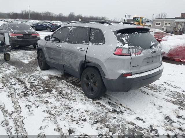 Jeep Cherokee Altitude 4x4