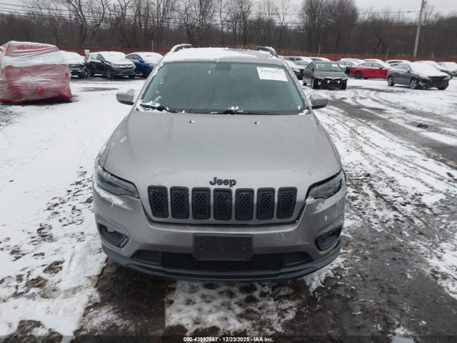 Jeep Cherokee Altitude 4x4