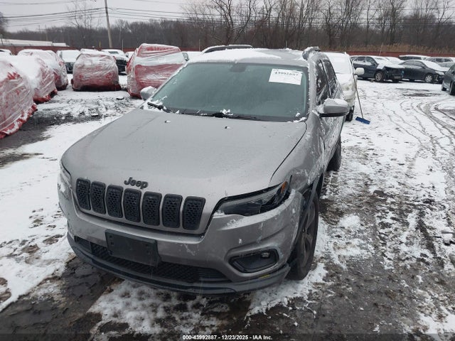 Jeep Cherokee Altitude 4x4