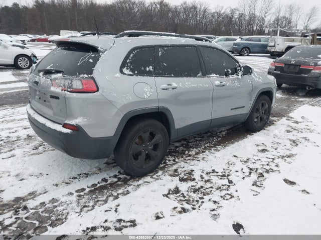 Jeep Cherokee Altitude 4x4