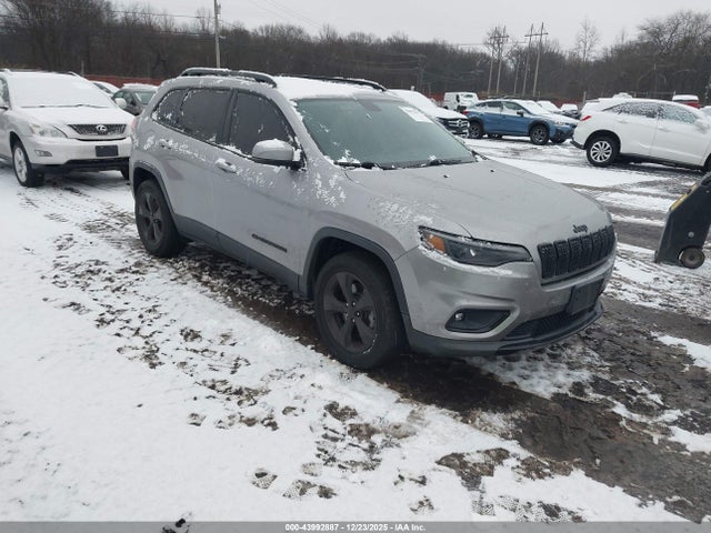 Jeep Cherokee Altitude 4x4