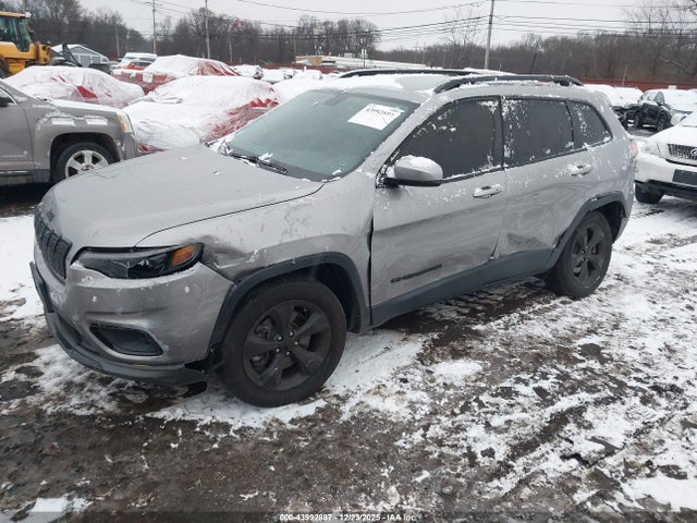 Jeep Cherokee Altitude 4x4
