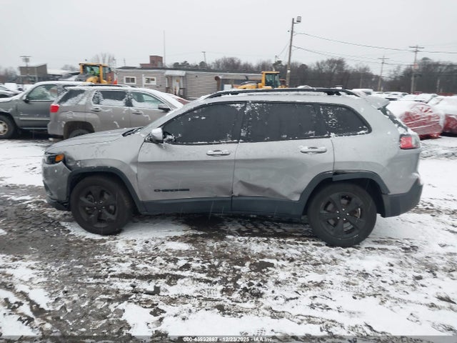 Jeep Cherokee Altitude 4x4