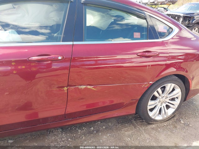 Chrysler 200 Limited