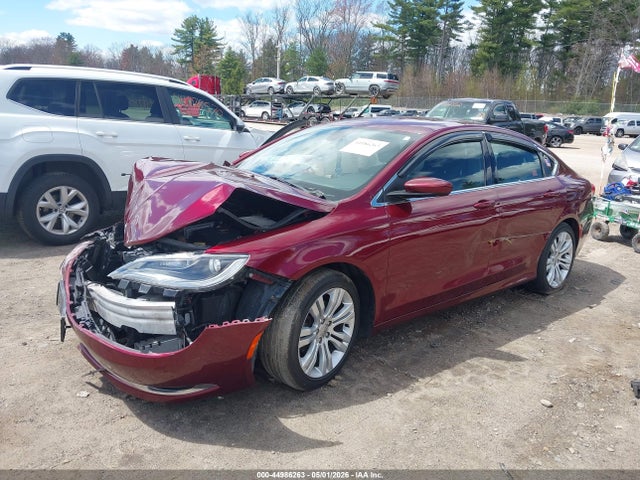 Chrysler 200 Limited