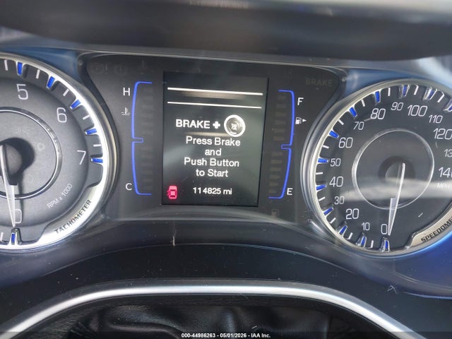 Chrysler 200 Limited
