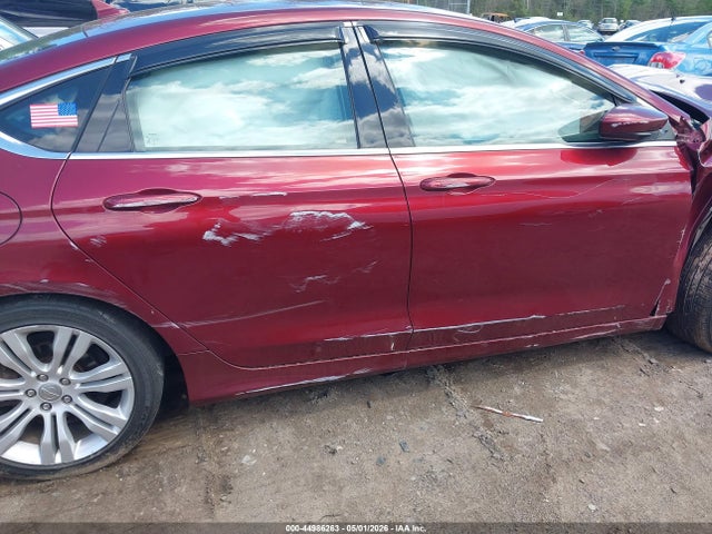 Chrysler 200 Limited
