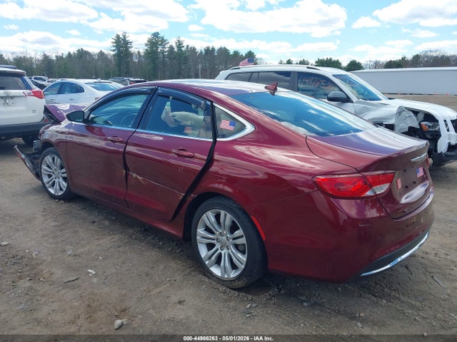 Chrysler 200 Limited