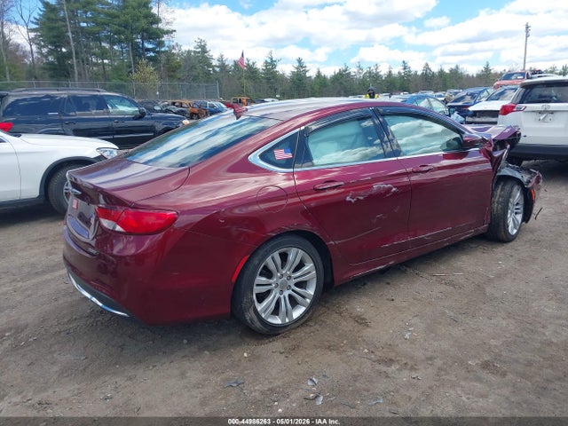Chrysler 200 Limited