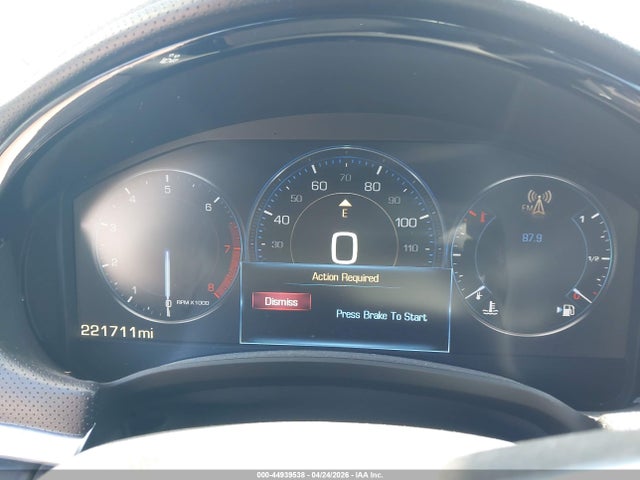 Cadillac XTS Premium