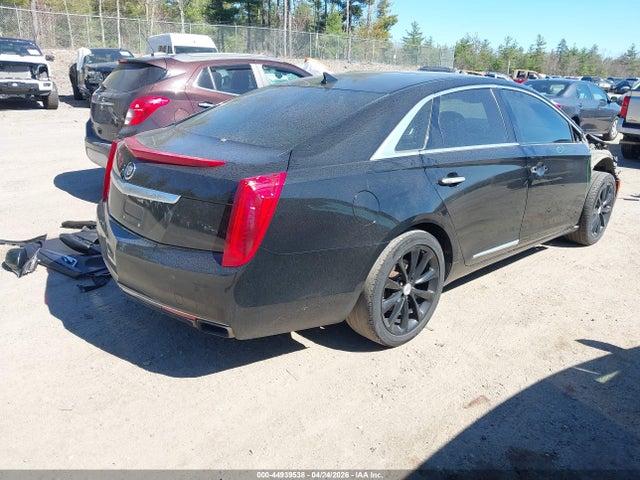 Cadillac XTS Premium