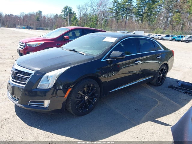 Cadillac XTS Premium