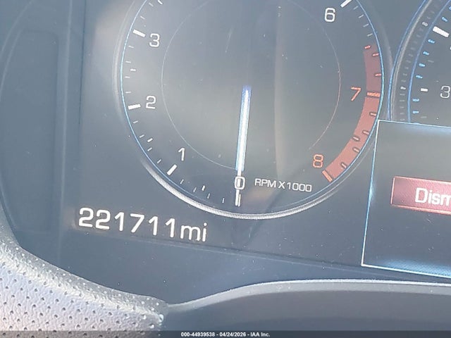 Cadillac XTS Premium
