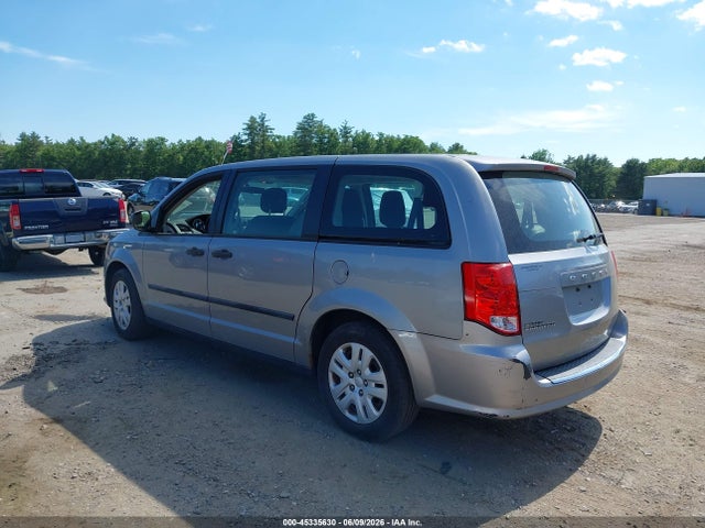 Dodge Grand Caravan American Value Pkg