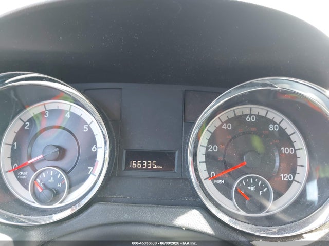 Dodge Grand Caravan American Value Pkg