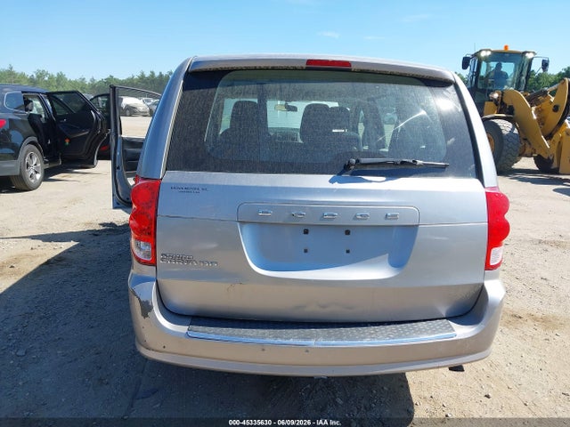Dodge Grand Caravan American Value Pkg