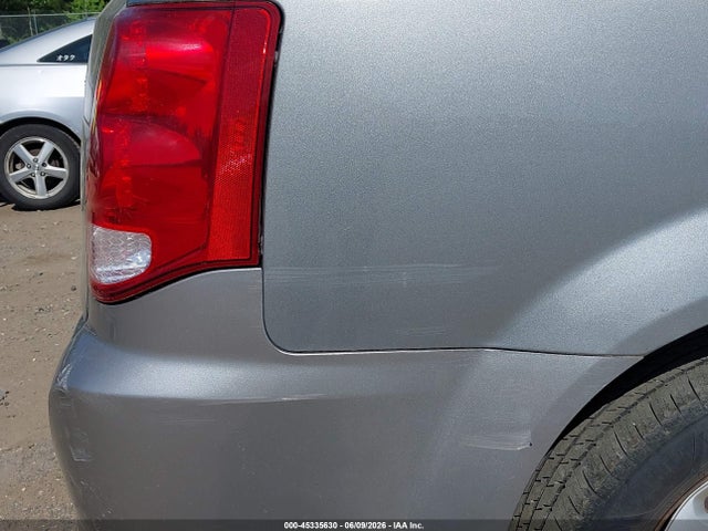 Dodge Grand Caravan American Value Pkg