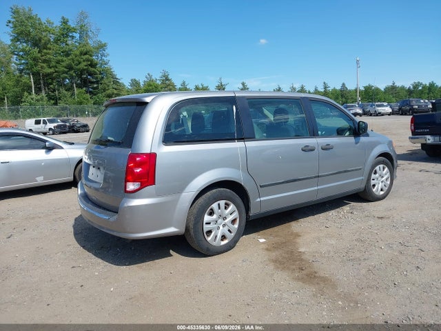 Dodge Grand Caravan American Value Pkg
