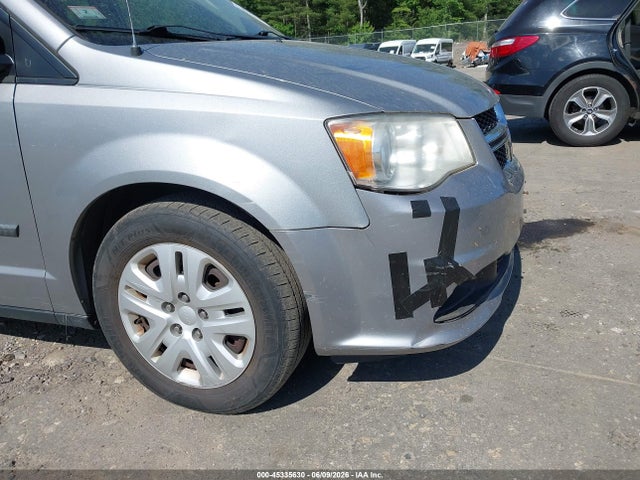 Dodge Grand Caravan American Value Pkg