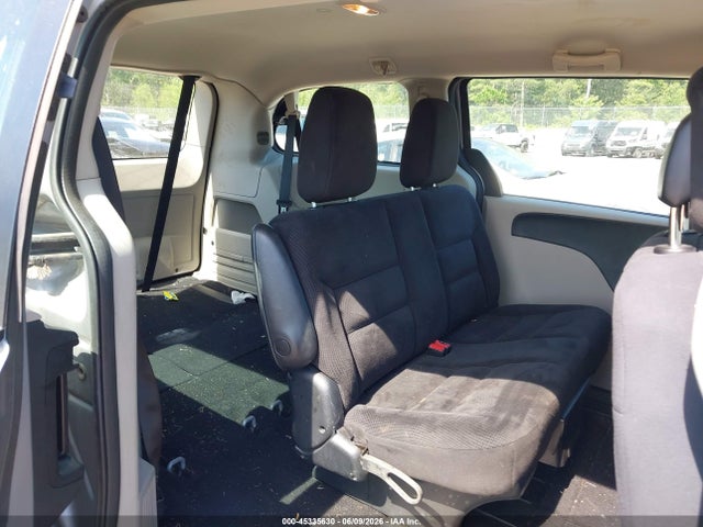 Dodge Grand Caravan American Value Pkg