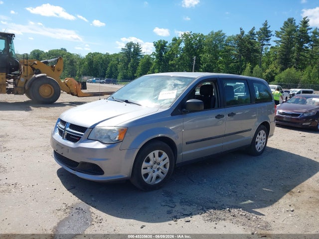 Dodge Grand Caravan American Value Pkg