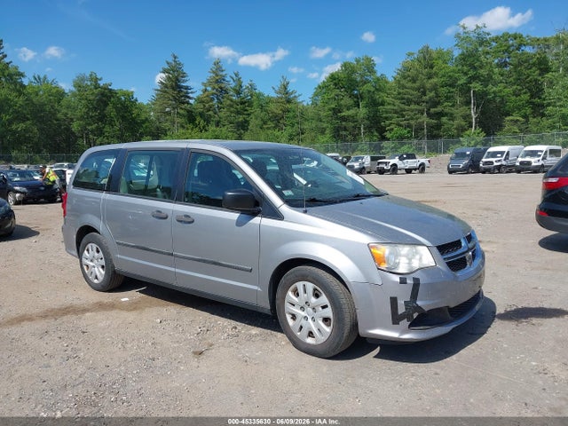 Salvage Dodge Grand Caravan Image