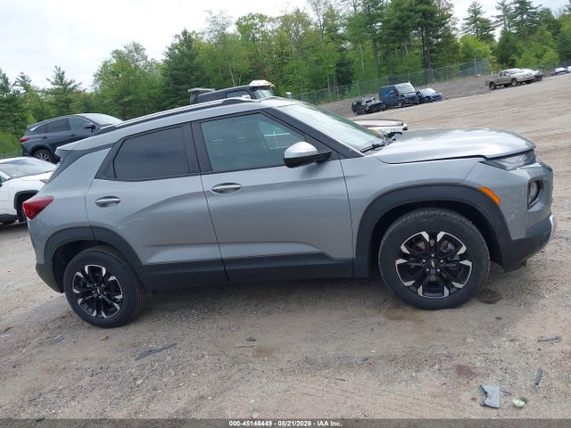 Chevrolet Trailblazer Awd Lt