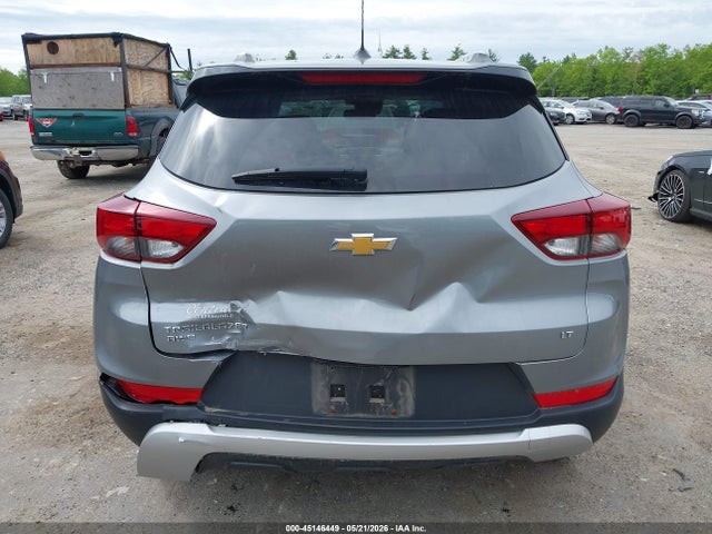 Chevrolet Trailblazer Awd Lt