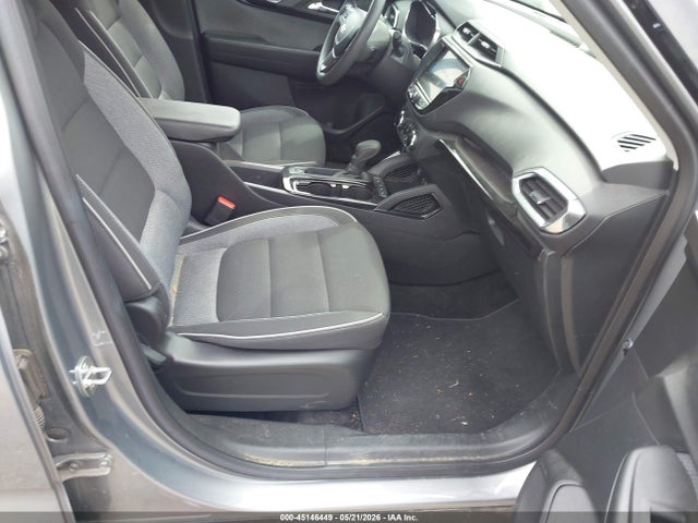 Chevrolet Trailblazer Awd Lt