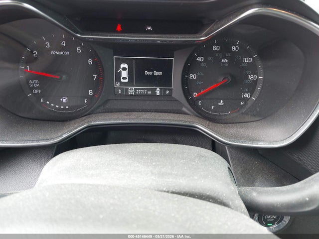Chevrolet Trailblazer Awd Lt
