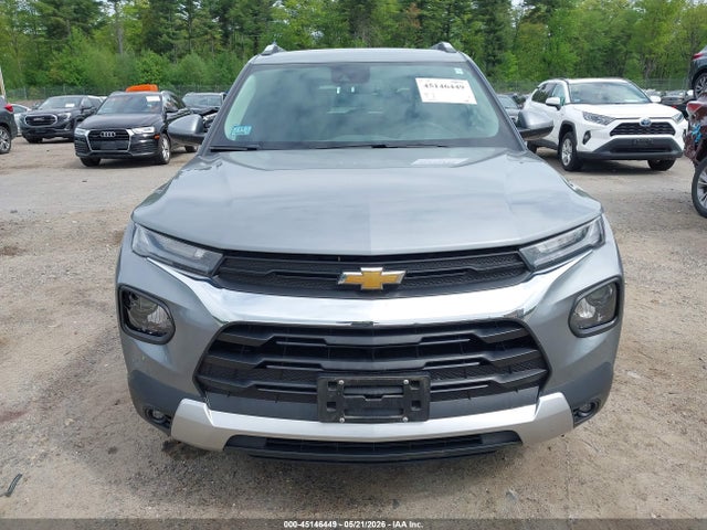 Chevrolet Trailblazer Awd Lt